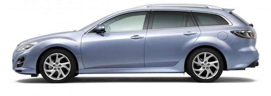  Mazda6 Wagon Sport 2010 года  (фото 13 из 60)